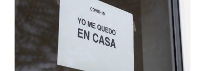 toque de queda