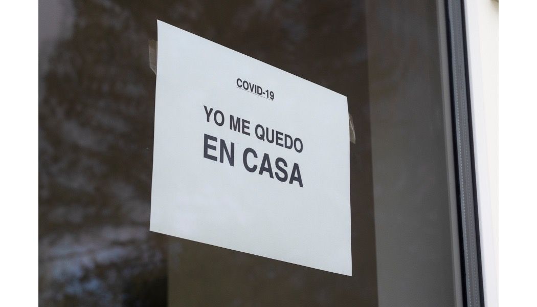 toque de queda