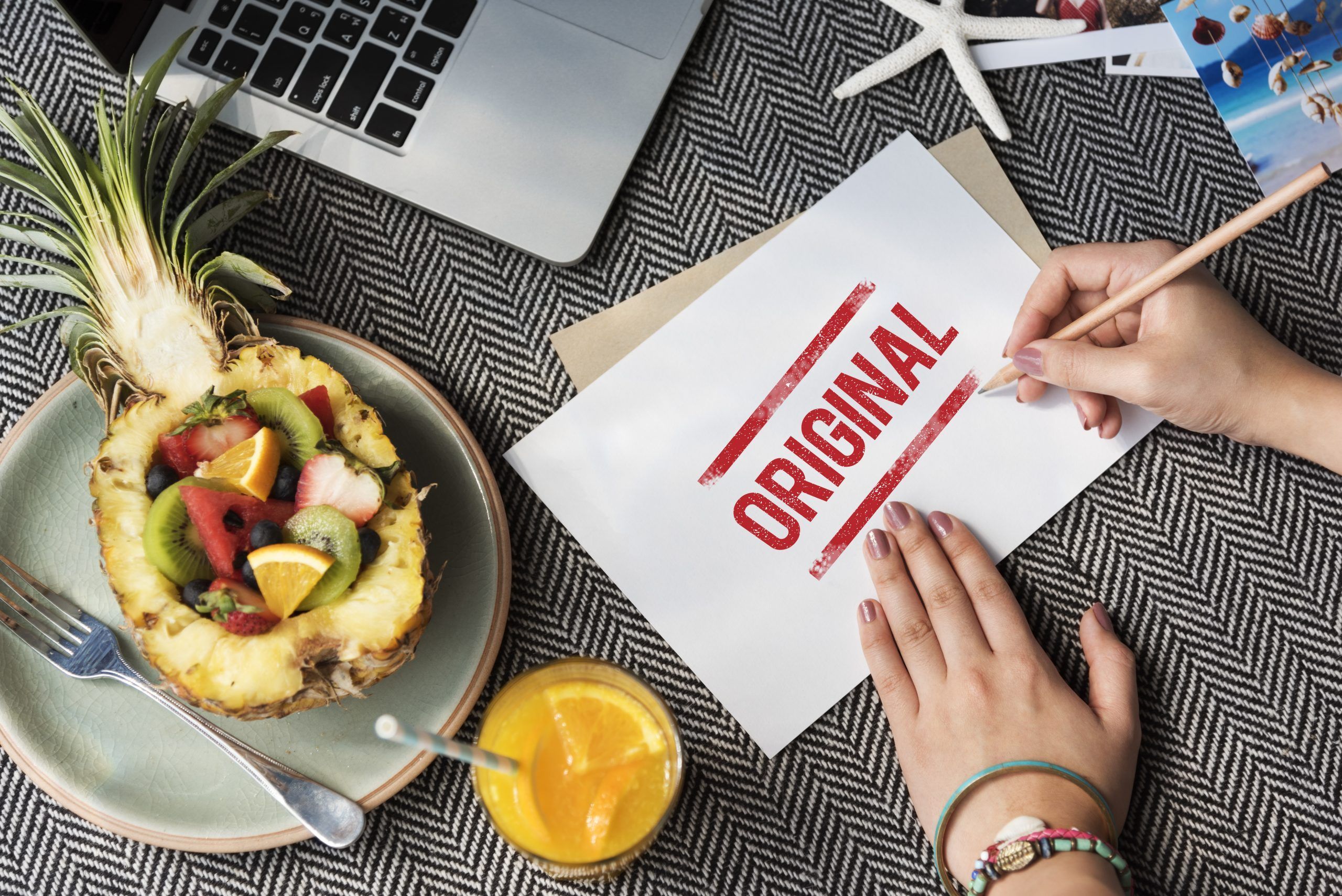 como registrar una marca