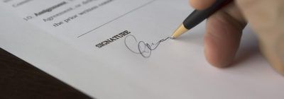 Cómo hacer un poder notarial