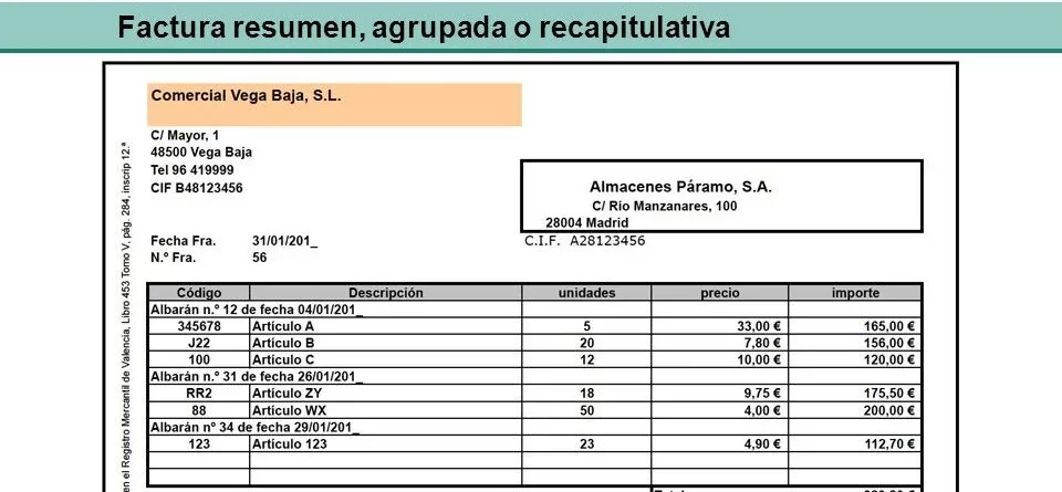 factura-recapitulativa