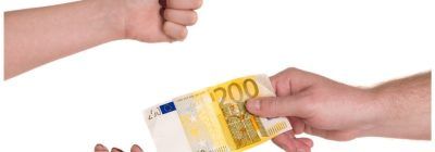 cheque 200 €