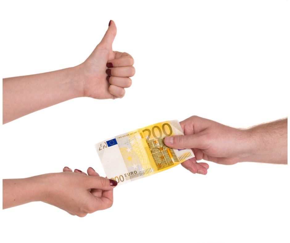 cheque de 200 € cheque de 200 €