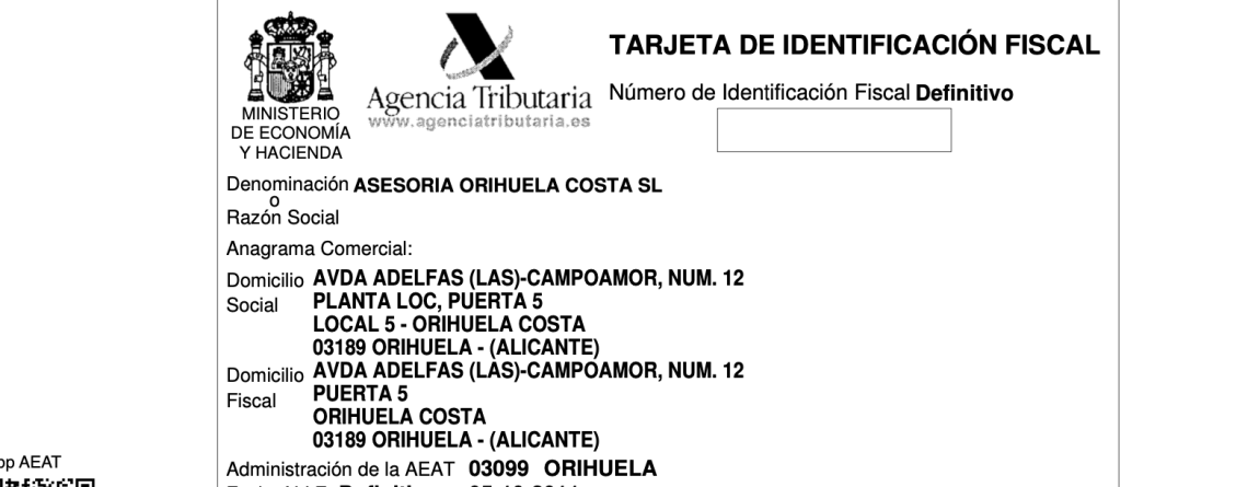 qué es un número de IVA