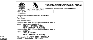 qué es un número de IVA