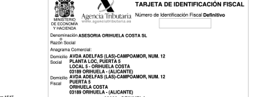 qué es un número de IVA
