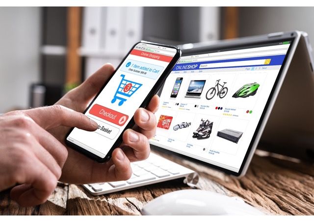 comercio electrónico