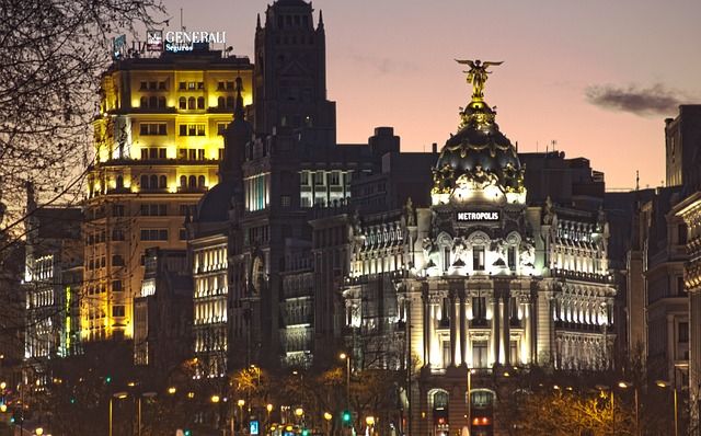 residencia fiscal en España