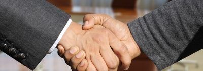 Absorción y fusión de empresas