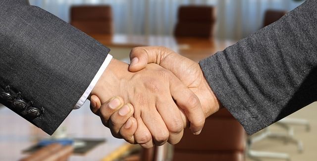 Absorción y fusión de empresas