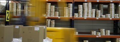 Control de stock e inventario