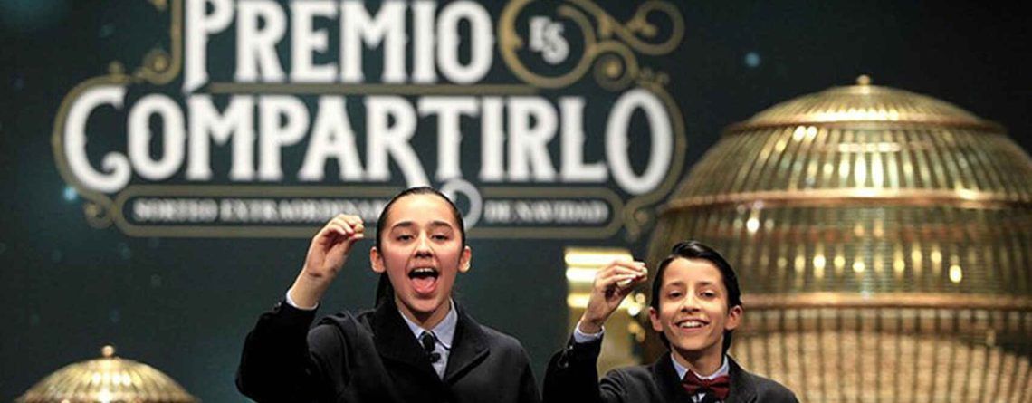 lotería de navidad hacienda