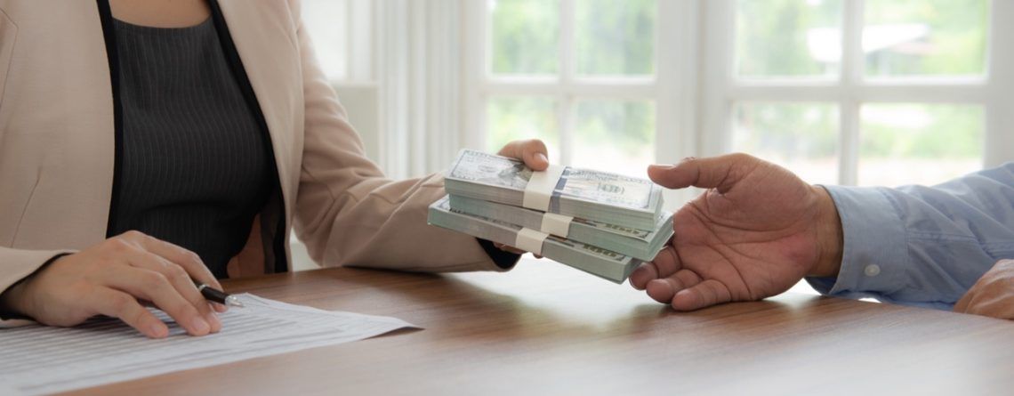 préstamo socio sociedad