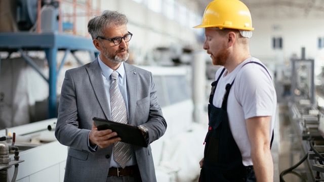 denuncia inspección de trabajo
