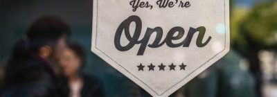 Apertura de un centro de trabajo
