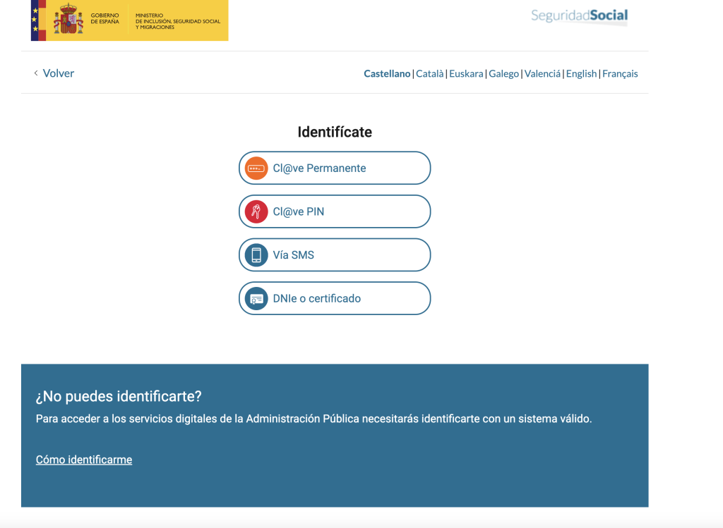 ¿Como conseguir mi vida laboral en la seguridad social?