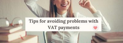 Vat form 303