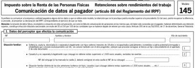 modelo 145