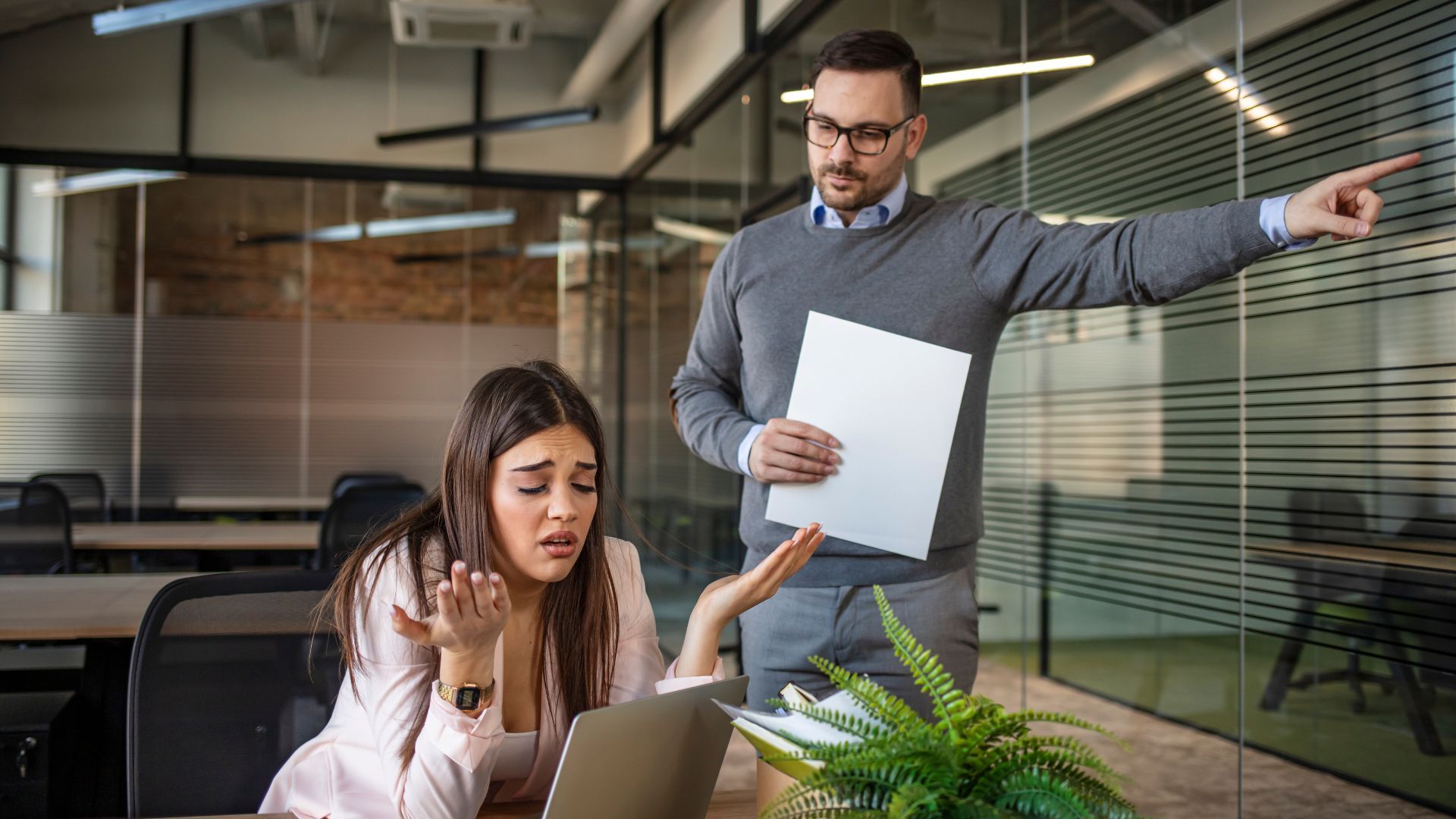 Despido durante el período de prueba