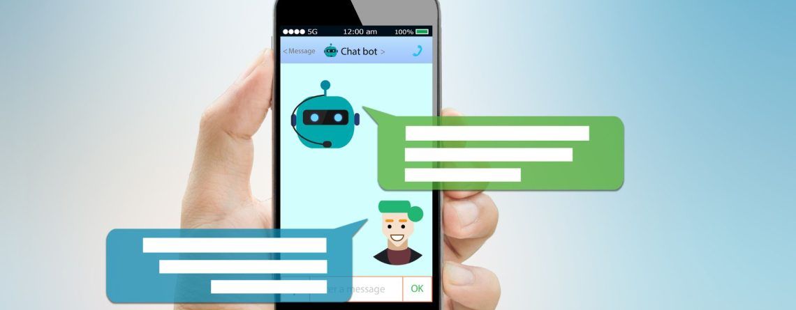 chatbot en su empresa