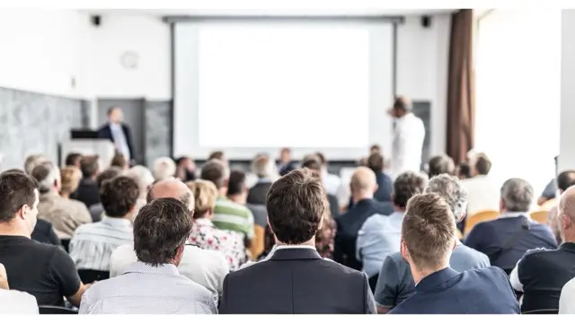 grabar la junta de propietarios