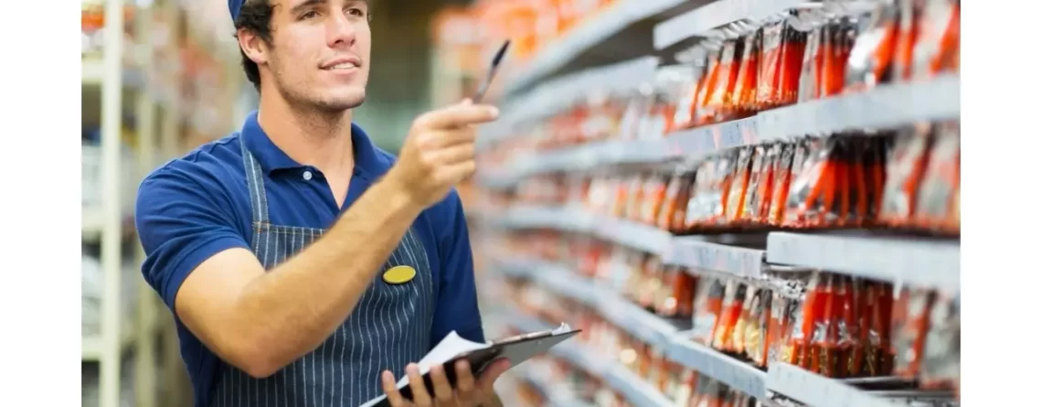 aumento de existencias