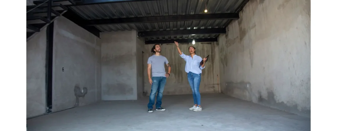 Cambio de uso de local a vivienda