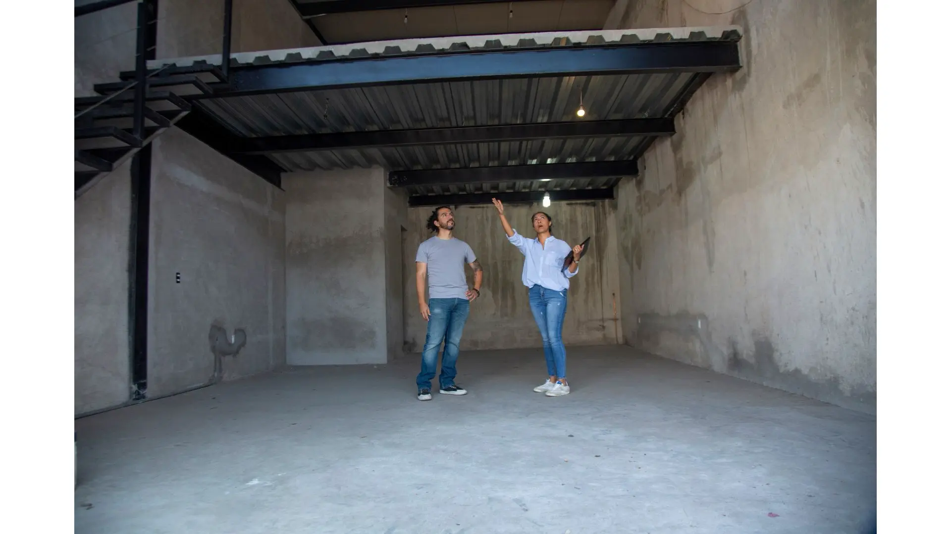 Cambio de uso de local a vivienda