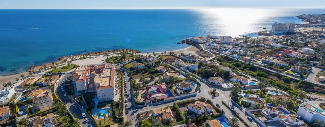 achat propriété Orihuela Costa