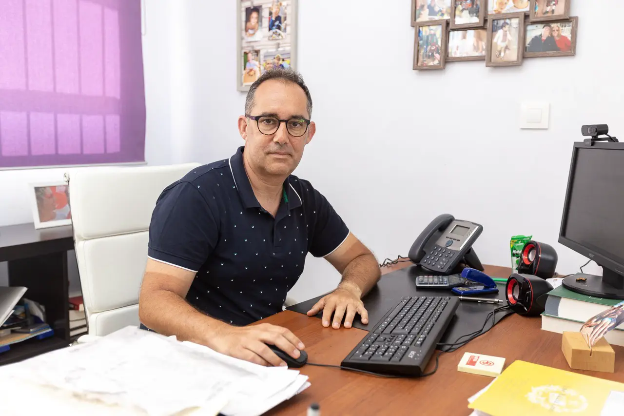 Patrick Gordinne Perez