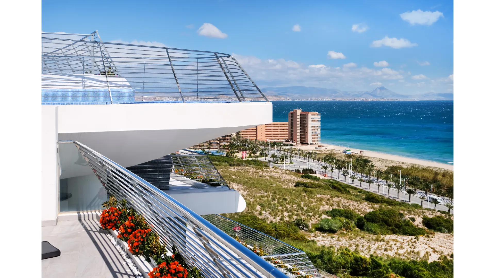 Holiday apartment on the Costa Blanca affected by Spain's new 10% VAT on holiday lets